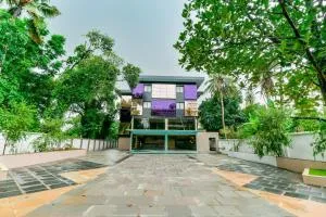 Super Townhouse Edassery Blue Bells - Ангамали