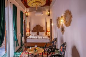 Riad Janate & SPA