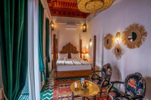 Riad Janate & SPA