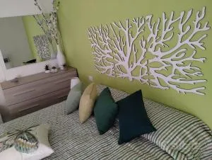 Appartamento Mare Verde Bambù - Colonnella