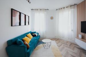 Appartements Le cosy del Rey, Logement T2 : photos des chambres