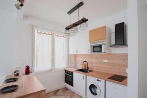 Le cosy del Rey, Logement T2