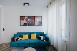 Le cosy del Rey, Logement T2