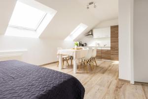 Ferienwohnung Grüner Weg mit Chill- und Grillplatz