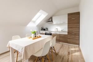 Ferienwohnung Grüner Weg mit Chill- und Grillplatz