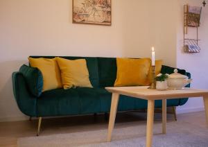 Ferienwohnung Williams - Obsthof Steffelin