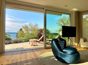 LAKEVIEW - a design holiday home