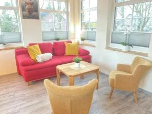 Ferienwohnung Haus Peters "De olle Warkstee" - Wehdel