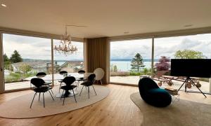 LAKEVIEW - a design holiday home