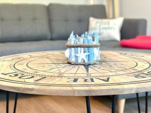 Gästehaus Sternschanze - App5 Leichtmatrose