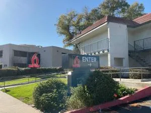 Studio 6 West Sacramento CA - 伍德兰