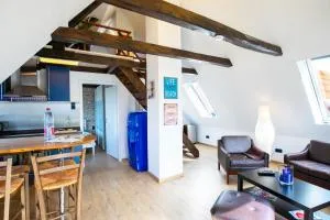 Blütenzauber Apartment No 8 - Bachenbrock