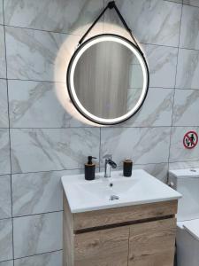 Central Piraeus port apartment