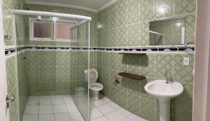 Casa Familiar Imbaúbas