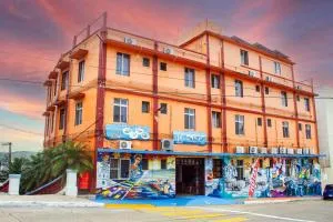 Hotel Cortaza Galería - 夸察夸尔科斯