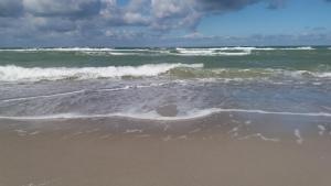 Ferienwohnung "Nordstrand"