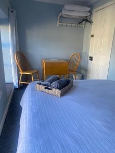 Railway Bar Accommodation