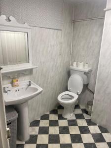 Railway Bar Accommodation