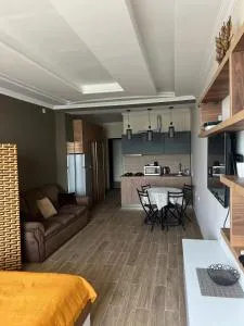 Zuras Apartment Kobuleti - 谢赫维蒂利