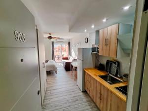 Minerva with views of the sea and Benalmadena