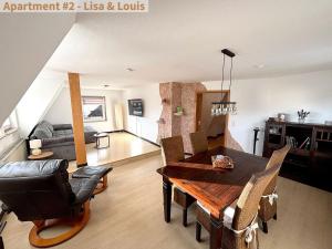 Grosse Comfort-Ferienwohnungen Haus Bonni