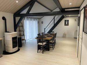 Chez Chacha Rod au cœur de la champagne