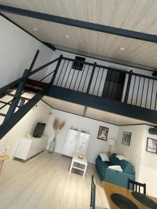 Chez Chacha Rod au cœur de la champagne