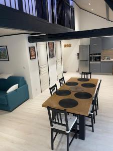 Chez Chacha Rod au cœur de la champagne