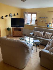 Haus Wildgans - Ferienwohnung Sonnenblume