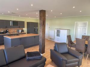 Speicher-Appartement