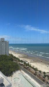 Apartamento frente pro mar