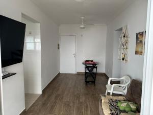 Apartamento frente pro mar
