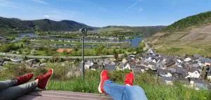 Ferienwohnung an der Mosel, Postamt - Grenderich