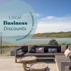 Ocean Beach Retreat - Raglan