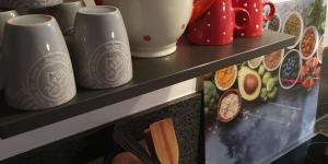 Ferienwohnung an der Mosel, Postamt