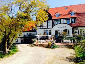 romantische Ferienwohnung Sachsenhof 1