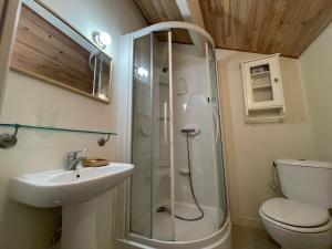 Maisons de vacances L-Establou d-Aboulin : photos des chambres