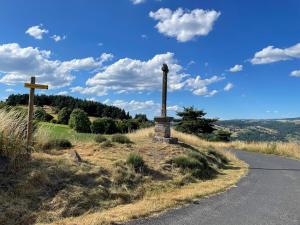 Maisons de vacances L-Establou d-Aboulin : photos des chambres