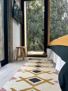 Casita en la montaña