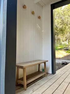 Casita en la montaña