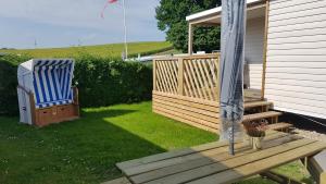 Campingland Ostsee - Mobilheim 016Weitsicht