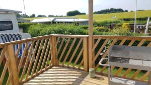 Campingland Ostsee - Mobilheim 016Weitsicht