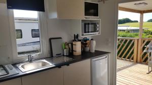 Campingland Ostsee - Mobilheim 016Weitsicht