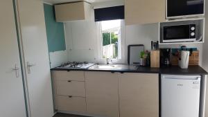 Campingland Ostsee - Mobilheim 016Weitsicht