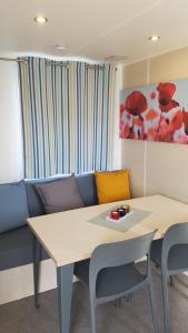 Campingland Ostsee - Mobilheim 016Weitsicht