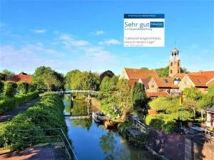 Ferienhaus Ditzum am Sielblick - Dyksterhusen