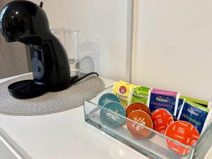 City Apartment Osnabrück -- inklusive Parkplatz & WiFi, vollausgestattete Küche mit Geschirrspüler -- Perfekt für Urlaub & Business