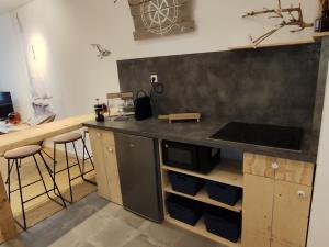 Appartements le Havre Balneo : photos des chambres