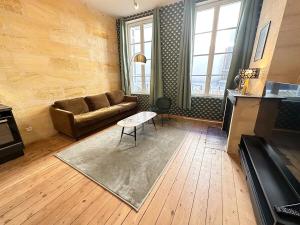 Appartements 1- Hypercentre,FREE Parking, Clim, wifi, Netflix : photos des chambres
