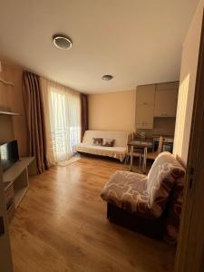 Апартамент с одной спальней